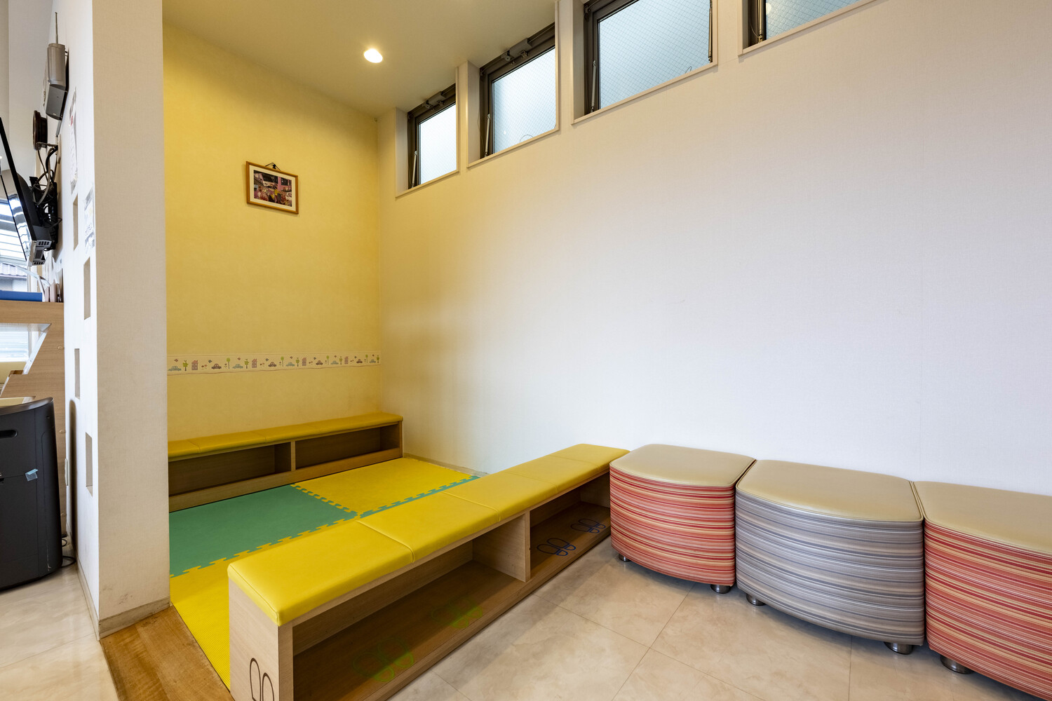 キッズコーナー